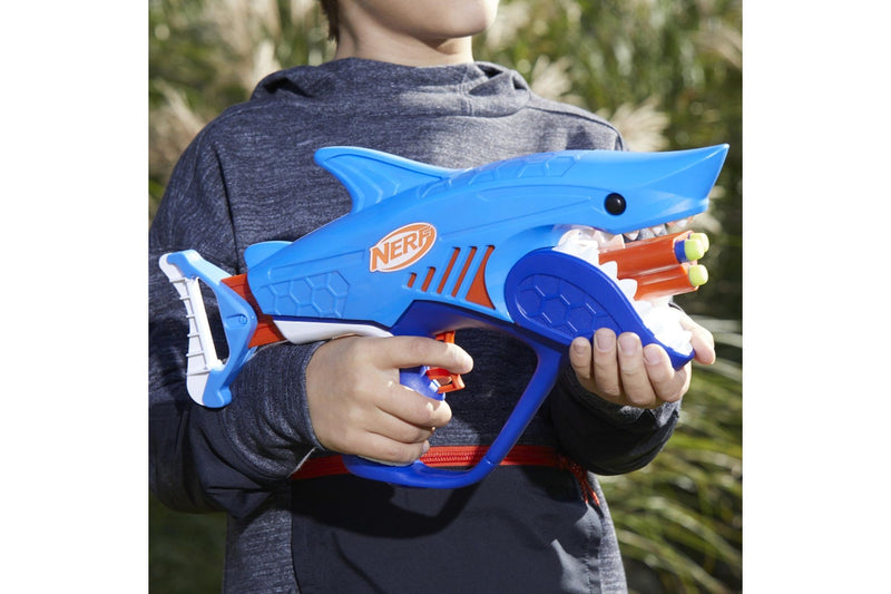 Nerf: Wild - Sharkfire