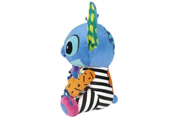 Disney Britto: Stitch - 16" Plush