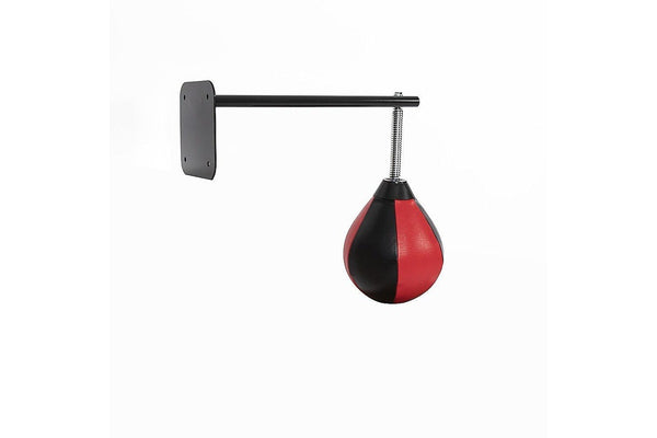 Speed Bag Boxing Punching Wall Mount Reflex Training - One Size