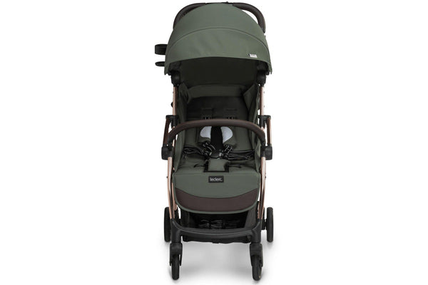 Leclerc Baby: Influencer XL Stroller - Army Green