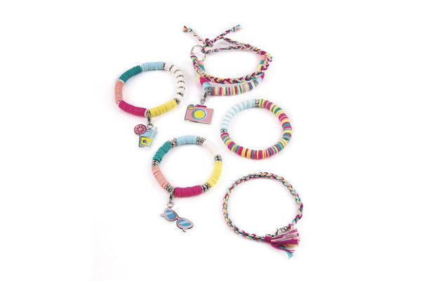 Make It Real: Summer Vibes - Heishi Bead Set