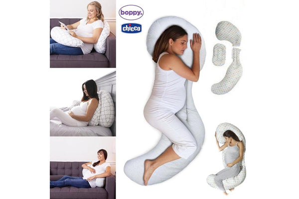 Boppy: Total Body Pillow - Sand