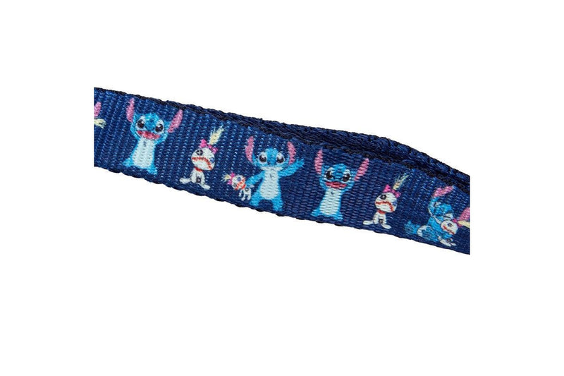 Loungefly: Disney - Stitch - Dog Collar (Medium)