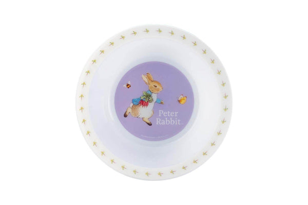 Beatrix Potter: 3-Piece Mealtime Dinner Set - Peter Rabbit