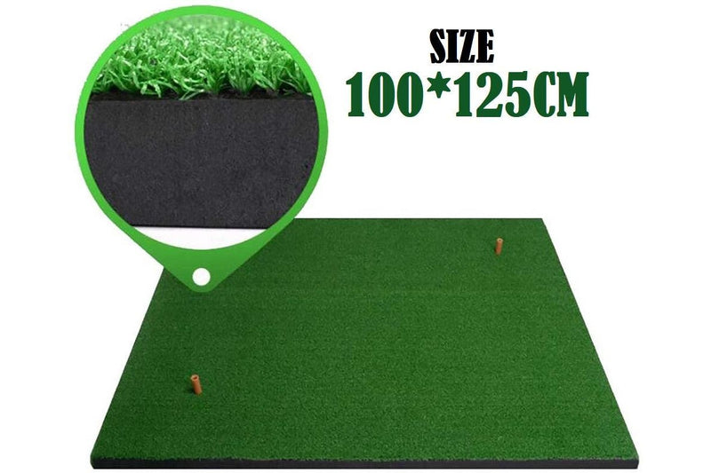 Indoor Outdoor Golf Practice Hitting Mat