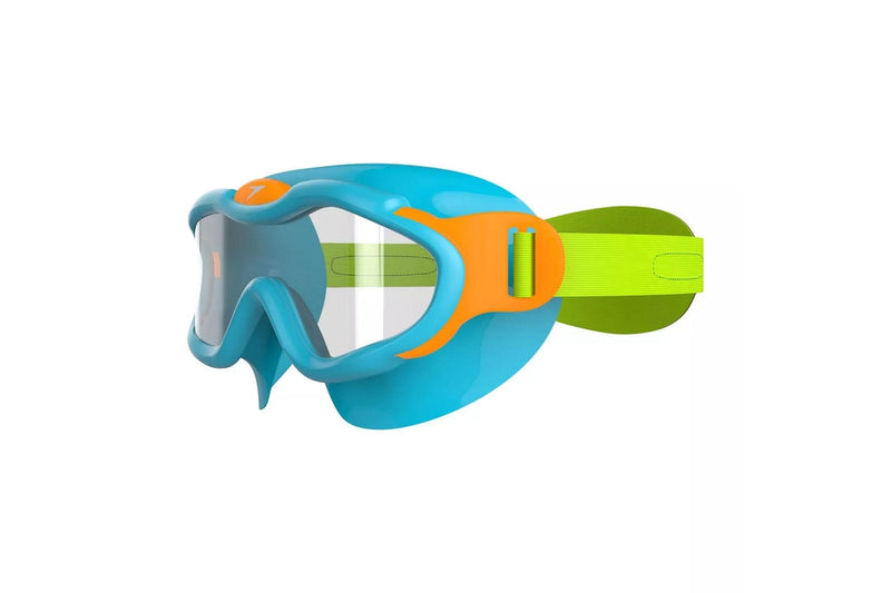 Speedo Childrens/Kids Biofuse Swimming Goggles (Blue/Green) (One Size)