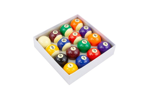 Formula Sports Professional Billiard Snooker Balls 2 1 4" Boxed Pool Sport Game