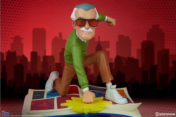 Stan Lee - The Marvelous Stan Lee Designer Toy