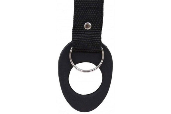 High Quality Outdoor Sports Bottle Buckle Camping Hiking Carabiner Black - Standard