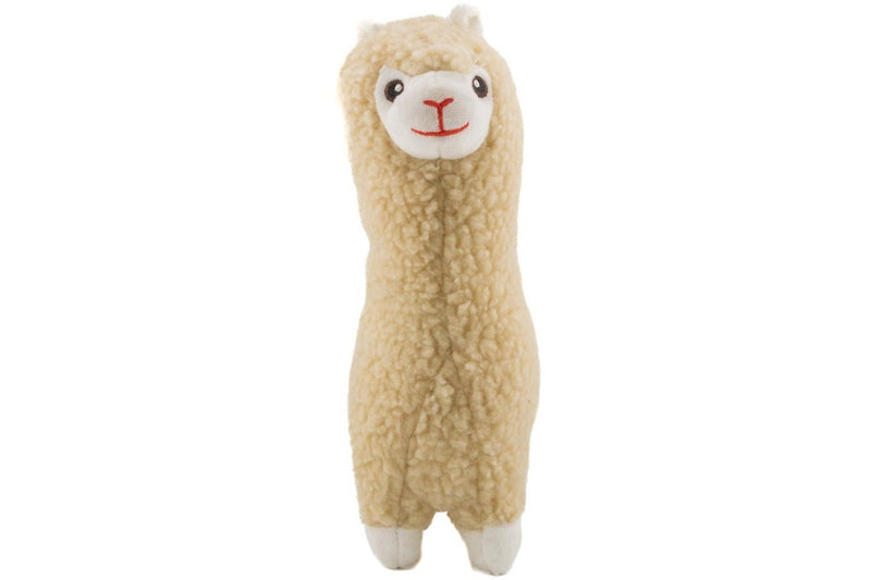 Liverpool FC Llama Plush Toy (Cream/Red) (24cm)