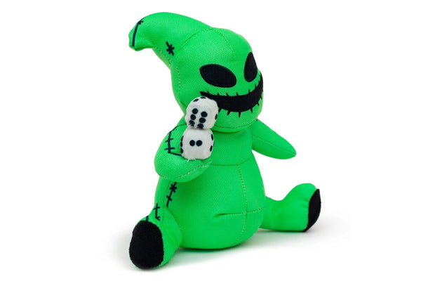 The Nightmare Before Christmas: Oogie Boogie Dice - Dog Toy Squeaker Plush