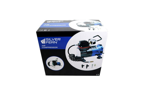 Silver Fern Air Compressor