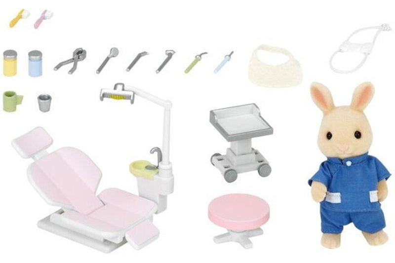 Sylvanian Families: Dentist Set