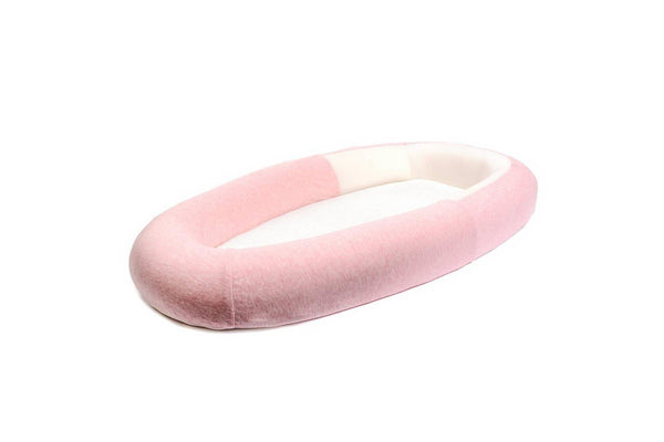 Purflo: Sleep Tight Baby Bed - Shell Pink