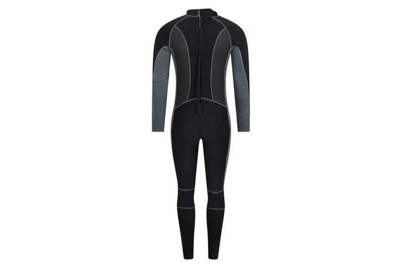 Mountain Warehouse Mens Wetsuit (Charcoal) (XXL-3XL)