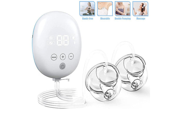 Electric Breast Pump Breast feeding Pump - Double