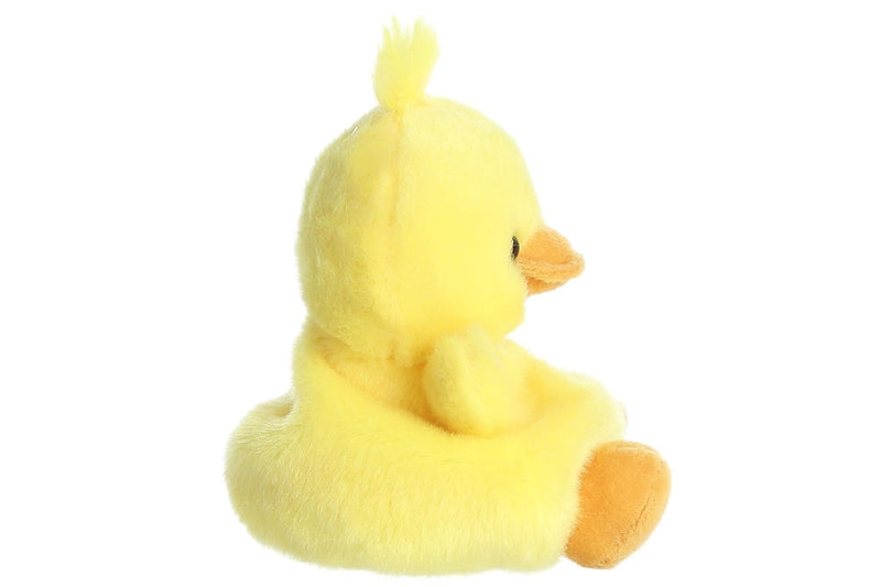 Palm Pals: Darling Duck - 5" Plush