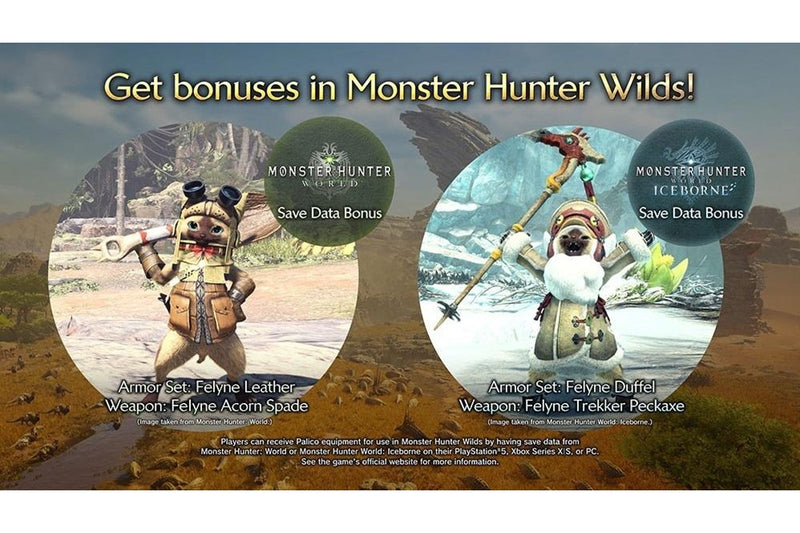 Monster Hunter Wilds