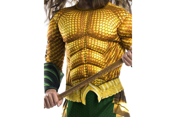 DC Comics: Aquaman - Deluxe Costume (Medium)