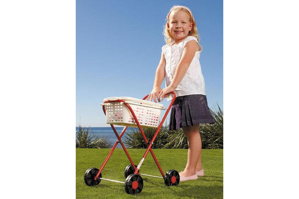 Orbit Toys: Metal Trolley