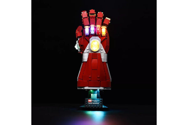 BrickFans: Nano Gauntlet - Light Kit