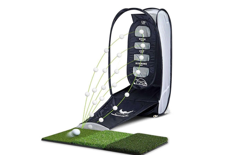 Golf Practice Net Hitting Nets Swing Trainer Net