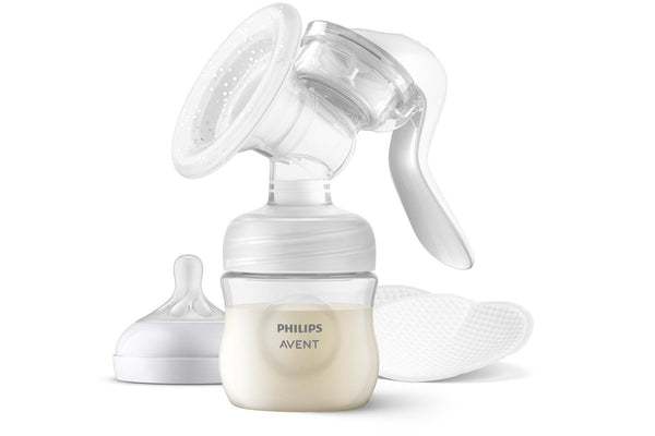 Avent: Manual Breast Pump