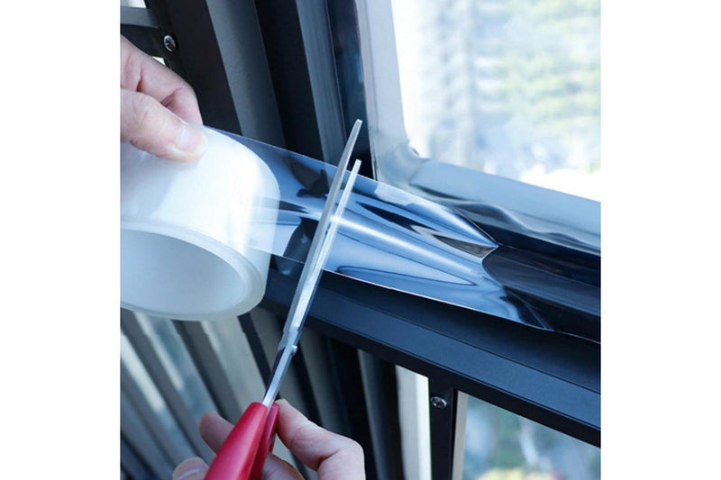 Transparent Window Weather Sealing Tape Weather Stripping Insulation Tape for Door Window Gaps