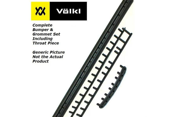 Volkl Grommet Set Replacement Bumper Guard for V-Feel 8 & V-Cell 8 Tennis Racquets