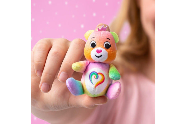 Care Bears: Micro 3" Plush - Togetherness Bear