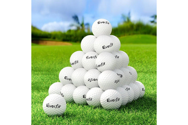 Everfit 36pcs Golf Ball Set Reusable Distance Golf Balls