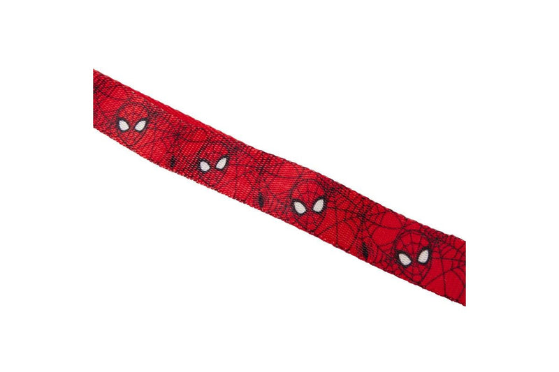 Loungefly: Marvel Spiderman - Dog Collar (Medium)