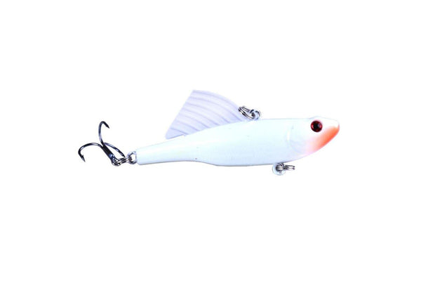 6.5cm/17.2g Fast Sinking Wings Vib Pencil Fishing Lures Kit