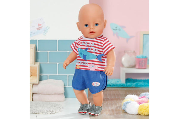 Baby Born: Bath Pyjamas with Shoes