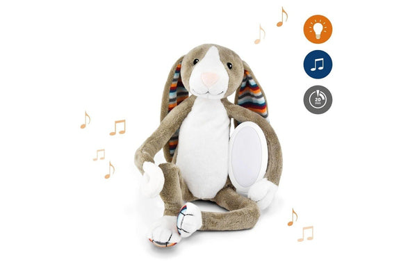 Zazu: Nightlight Soft Toy - Bo