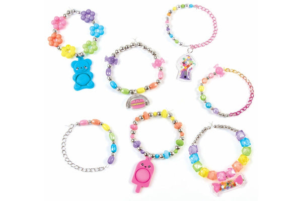 Make It Real: Pop! Shake! Twist! DIY Bracelet Kit