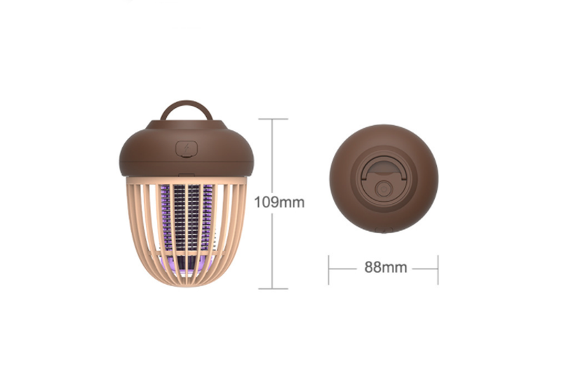 Mosquito Catcher Lamp Insect Killer Electric LED Light