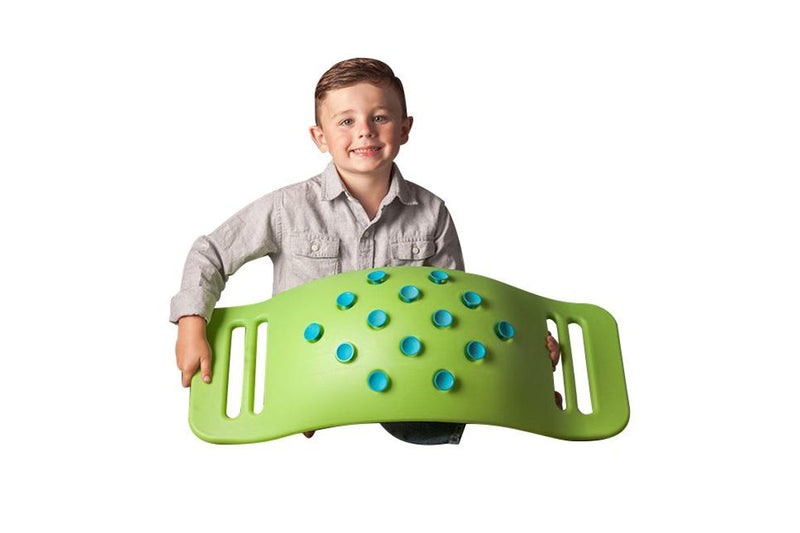 Fat Brain Toys: Teeter Popper - Green