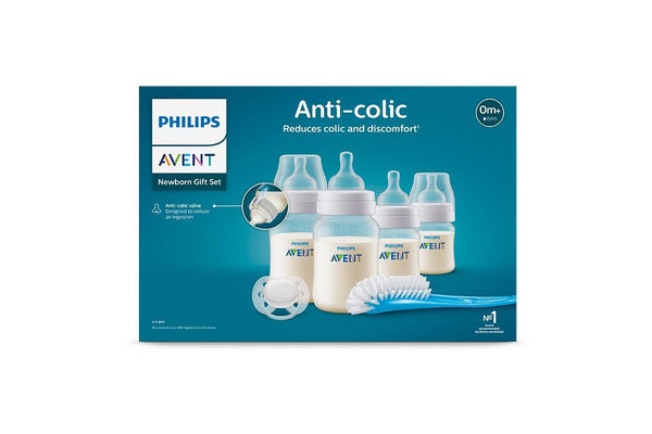 Avent: Newborn Starter Set - Anti Colic