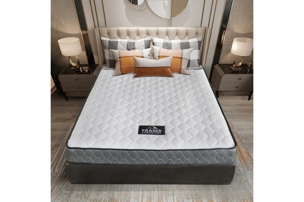 Fraser Country: Basic Bonnell Spring Mattress - Queen