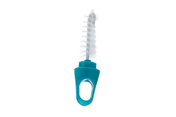 b.box: 2 in 1 Brush & Teat Cleaner - Aqua Groove