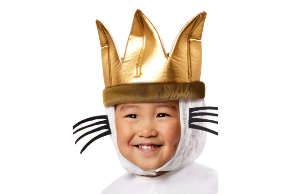 Where the Wild Things Are: Max - Deluxe Child Costume (Size: Small)