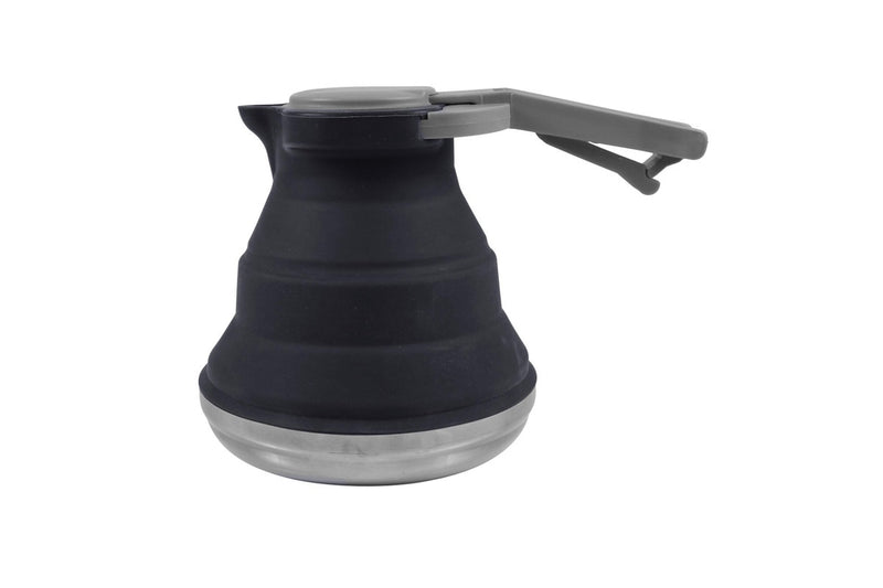 Regatta Camping Kettle (Black/Ebony) (One Size)