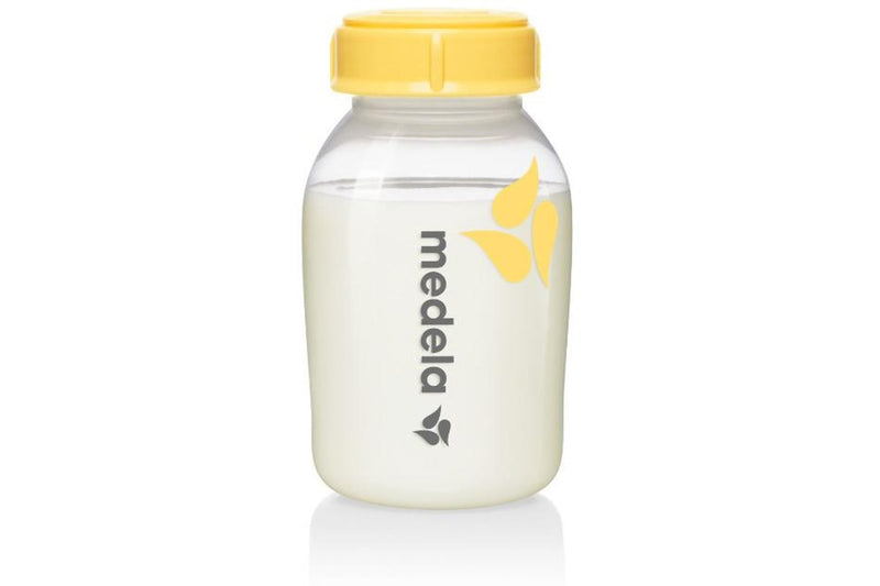 Medela: Breast Milk PP Bottle - 250ml (2 Pack)