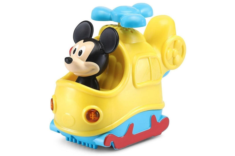 VTech: Toot-Toot Drivers Disney - Mickey Mouse Helicopter