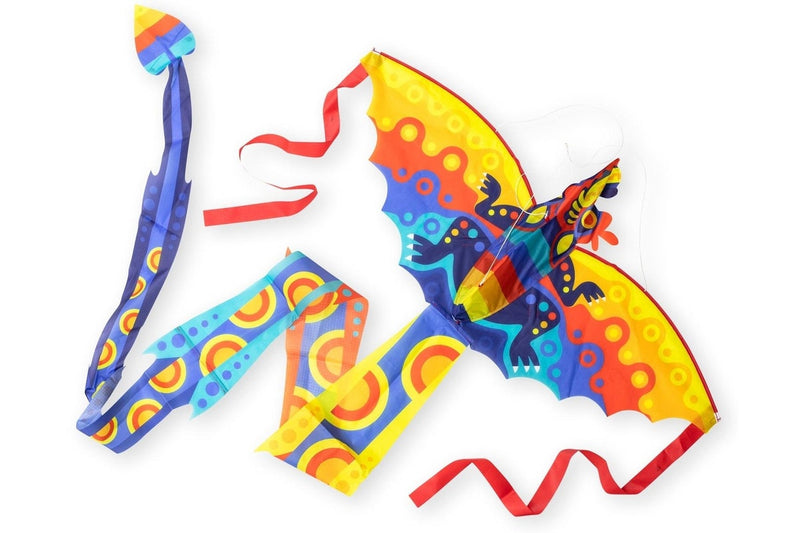 Tiger Tribe: Dragon Kite