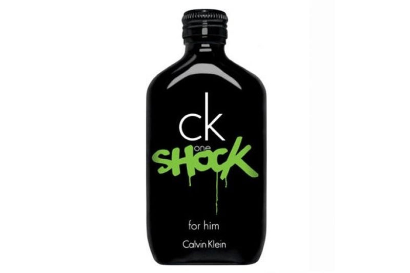 Calvin Klein - CK One Shock for Men (100ml EDT)