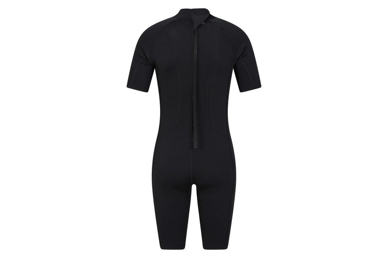 Mountain Warehouse Mens Shorty Wetsuit (Black) (S-M)