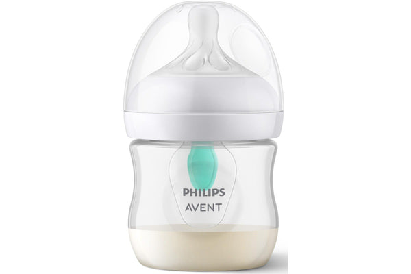 Avent: Natural Response Bottle with Airfree Vent - 125ml (Single)