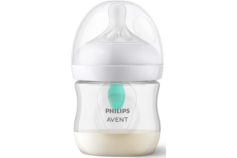 Avent: Natural Response Bottle with Airfree Vent - 125ml (Single)